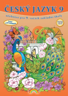 Český jazyk 9 - učebnice