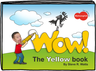 Wow! Yellow - Pracovní učebnice + video