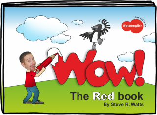 Wow! Red - Pracovní učebnice + video