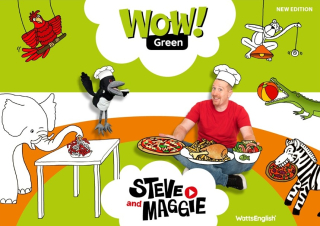 Wow! Green new (set pro žáka) - Pracovní sešit + video