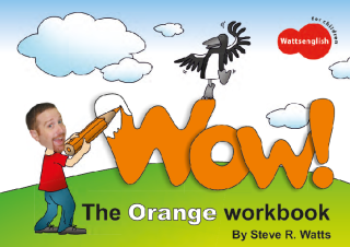 Wow! Orange (set pro žáka) - Pracovní učebnice + video