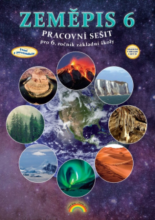 Zeměpis 6 - Planeta Země - pracovní sešit