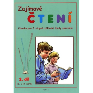 Zajímavé čtení 2 pro 9.a 10.roč. - Parta