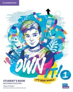 Own It! Level 1 - Student´s Book
