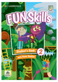Fun Skills Level 2 - Student's Book