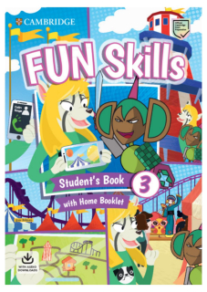 Fun Skills Level 3 - Student's Book