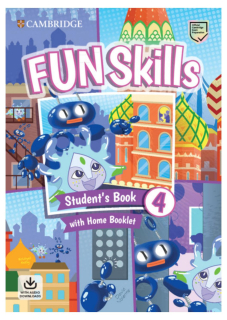 Fun Skills Level 4 - Student's Book