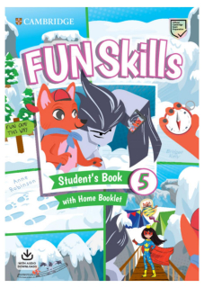 Fun Skills Level 5 - Student's Book
