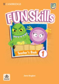 Fun Skills Level 1 - Teacher's Book