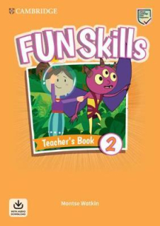 Fun Skills Level 2 - Teacher's Book