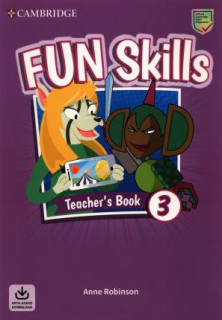 Fun Skills Level 3 - Teacher's Book