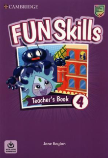 Fun Skills Level 4 - Teacher's Book