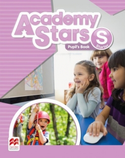 Academy Stars Starter Pupil´s Book