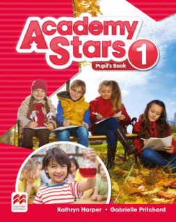 Academy Stars 1 Pupil´s Book