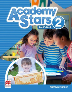 Academy Stars 2 Pupil´s Book