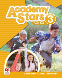 Academy Stars 3 Pupil´s Book