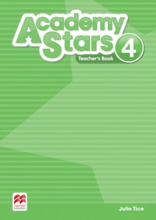 Academy Stars 4 Teacher´s Book