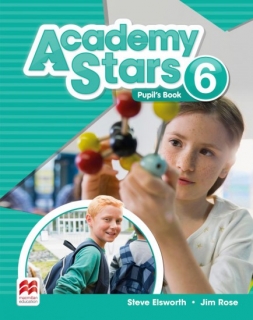 Academy Stars 6 Pupil´s Book