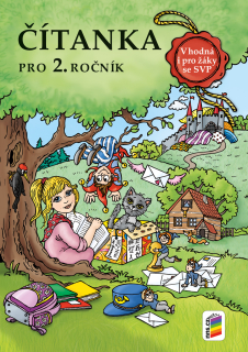 Čítanka pro 2. ročník - vhodná pro žáky se SVP