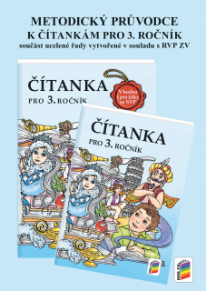 Metodický průvodce k Čítankám pro 3. ročník