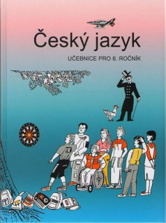 Český jazyk - učebnice pro 8. ročník