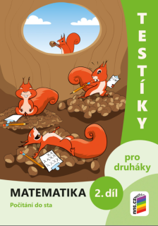 Testíky pro druháky - 2. díl
