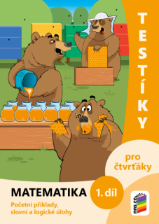 Testíky pro čtvrťáky - 1. díl