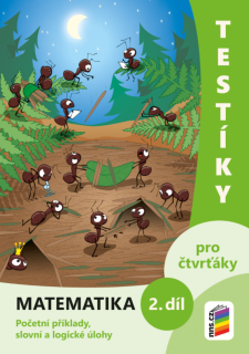 Testíky pro čtvrťáky - 2. díl