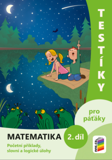Testíky pro páťáky - 2. díl