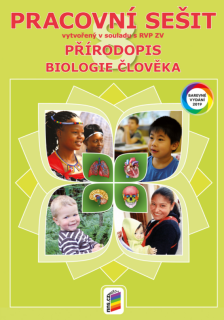 Přírodopis pro 8. ročník - pracovní sešit barevný