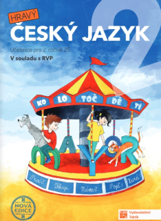Hravý Český jazyk 2 - učebnice (nová edice)