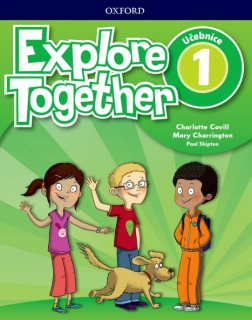 Explore Together 1 - učebnice