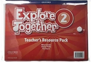 Explore Together 2 - Teacher's Resource Pack