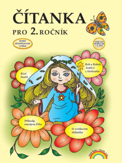 Čítanka pro 2. ročník - učebnice
