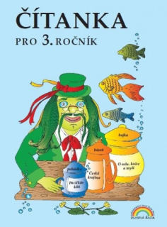 Čítanka pro 3. ročník - učebnice