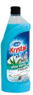 Krystal na nádobí 750 ml balzám s aloe vera