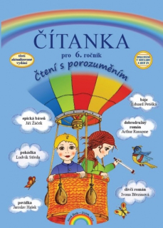 Čítanka pro 6. ročník - učebnice