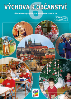Výchova k občanství 6. ročník - učebnice