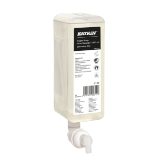 Mýdlo pěnové Katrin PURE NEUTRAL 1000 ml