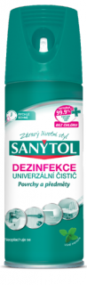 Sanytol univerzální čistič ve spreji 400 ml