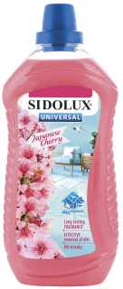 SIDOLUX Universal 1 litr Japanese cherry