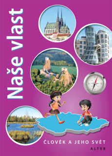Vlastivěda 4. ročník - Naše vlast