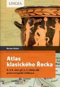 Atlas klasického Řecka