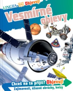 Objevuj! Vesmírné objevy
