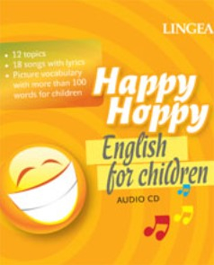 Happy Hoppy CD