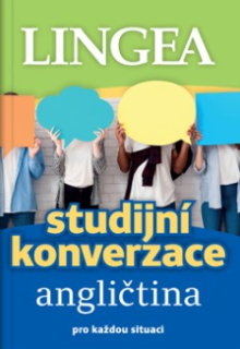 Studijní konverzace angličtina