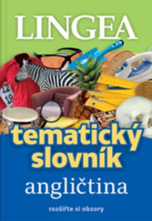 Anglický tematický slovník