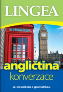 Česko-anglická konverzace