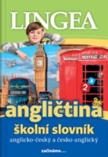 Angličtina školní slovník