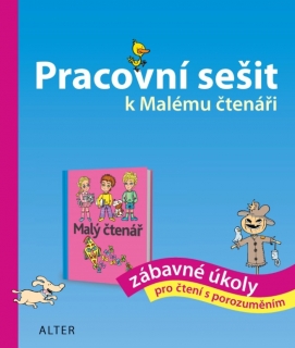 Pracovní sešit k Malému čtenáři